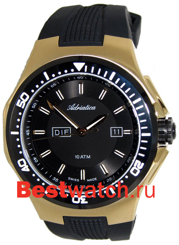 Часы Adriatica Gents 1119.1214Q