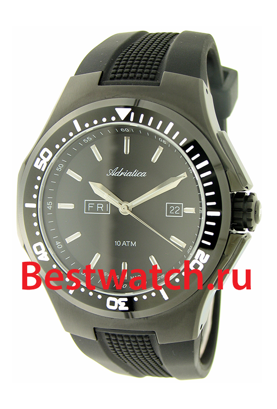 Часы Adriatica Gents 1119.B214Q
