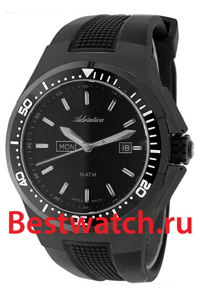 Часы Adriatica Gents 1119.B216Q