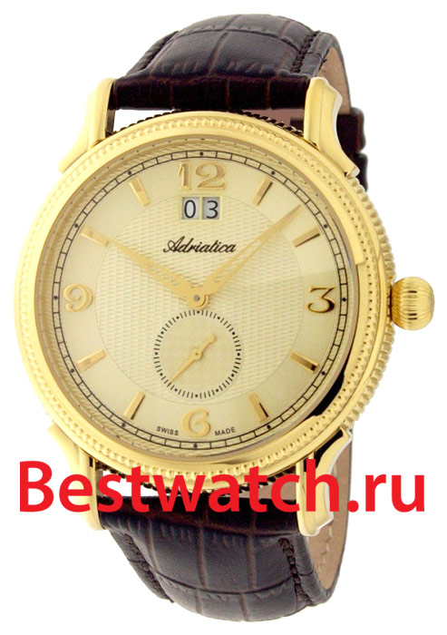 Часы Adriatica Gents 1126.1251Q