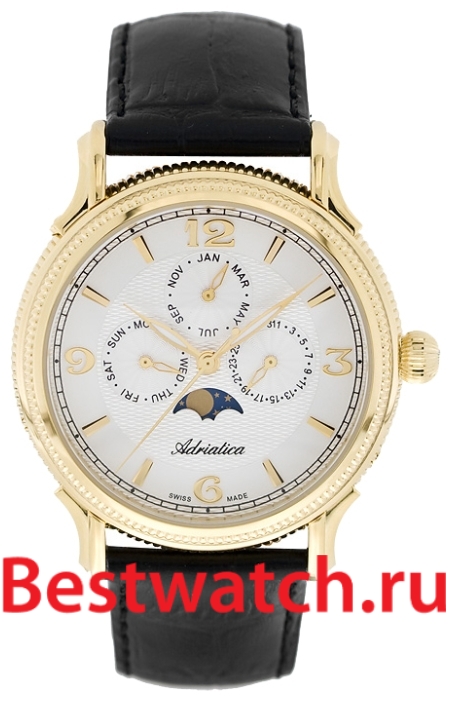Часы Adriatica Multifunction 1126.1253QF