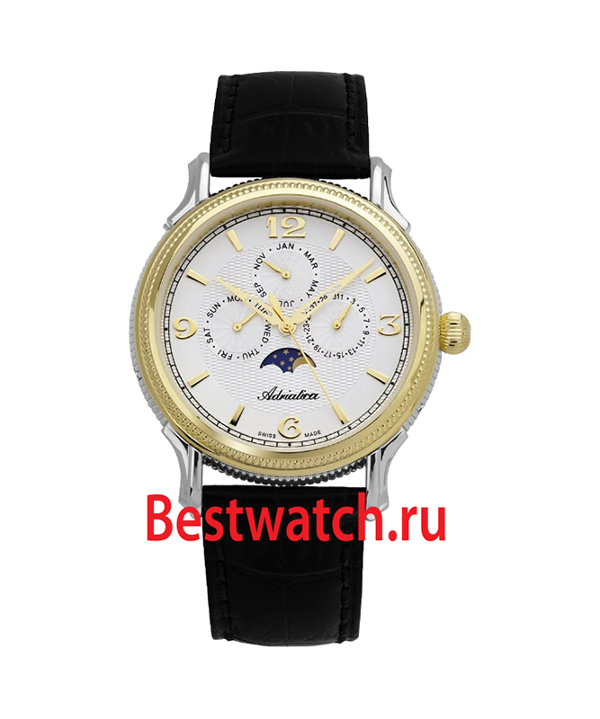 Часы Adriatica Multifunction 1126.2253QF