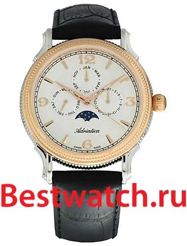 Часы Adriatica Multifunction 1126.R253QF