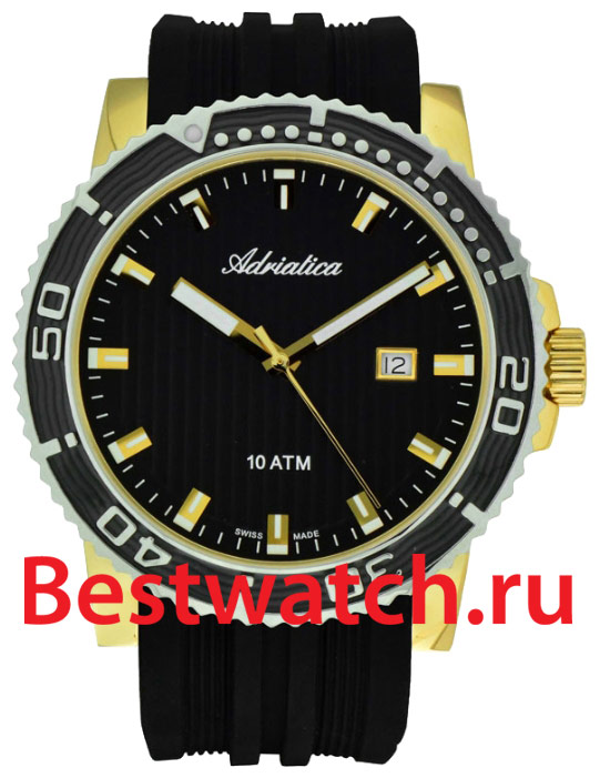 Часы Adriatica Gents 1127.1214Q