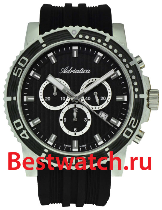 Часы Adriatica Chronograph 1127.5214CH