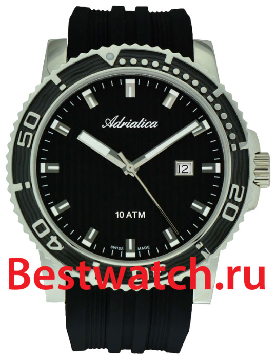 Часы Adriatica Gents 1127.5214Q