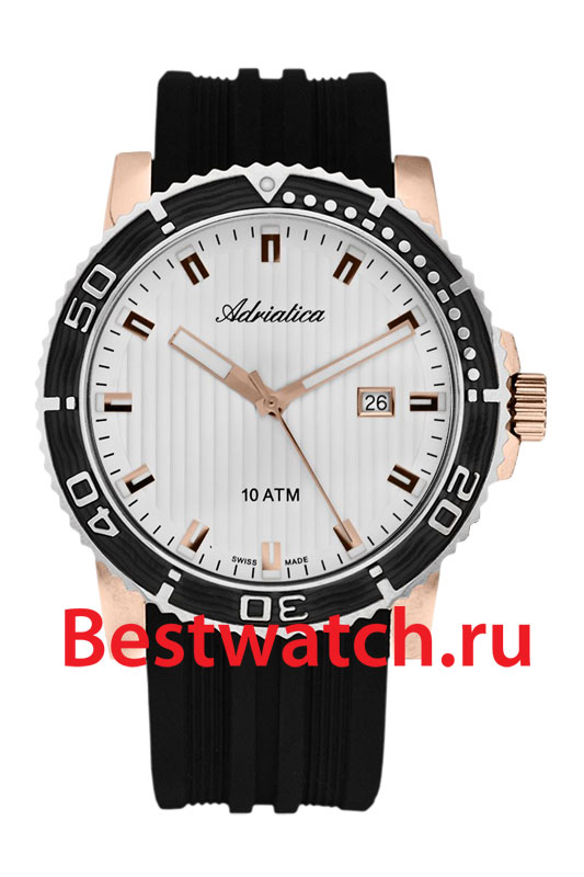 Часы Adriatica Gents 1127.R213Q