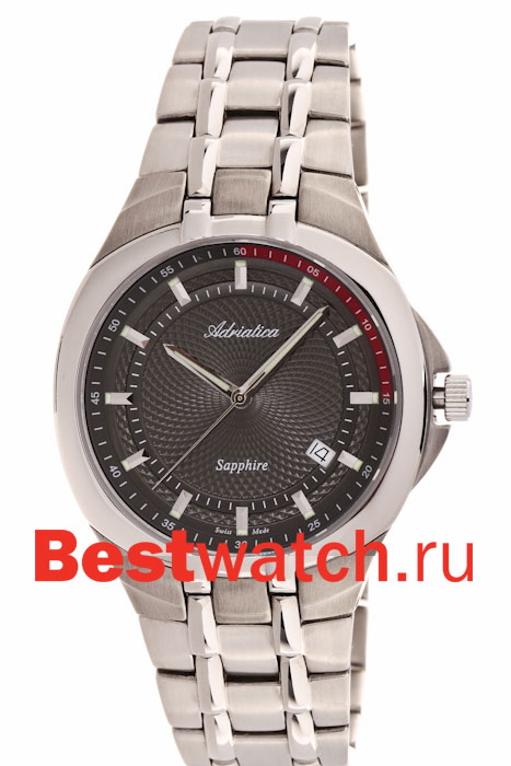 Часы Adriatica Titanium 1131.4116Q