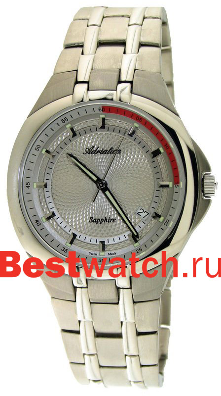 Часы Adriatica Titanium 1131.4117Q