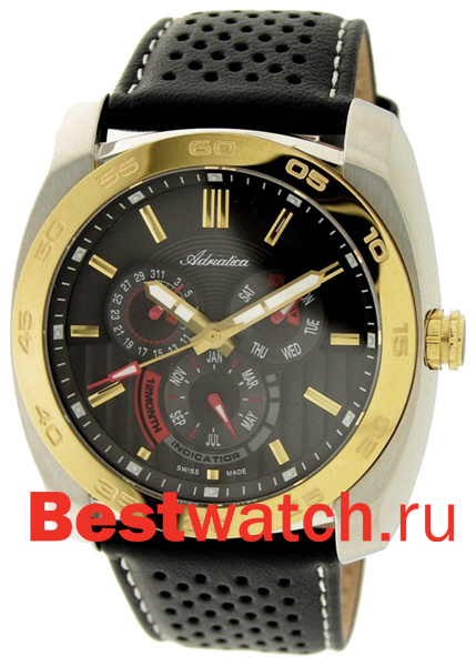 Часы Adriatica Multifunction 1133.2216QF