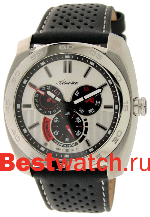 Часы Adriatica Multifunction 1133.5213QF