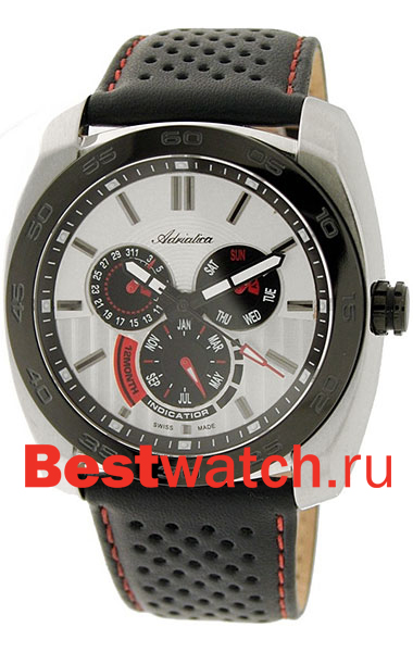 Часы Adriatica Multifunction 1133.B213QF
