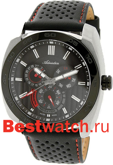 Часы Adriatica Multifunction 1133.B214QF