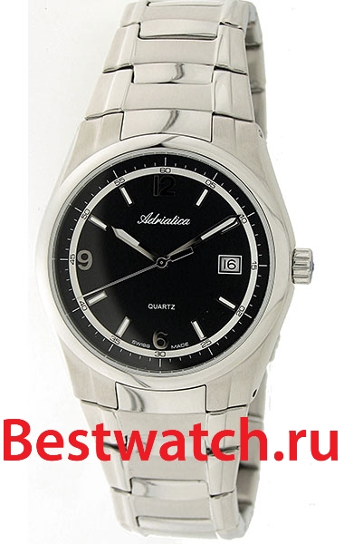 Часы Adriatica Twin 1136.5154Q