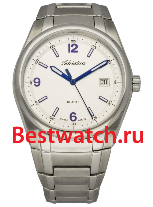 Часы Adriatica Gents 1136.51B3Q