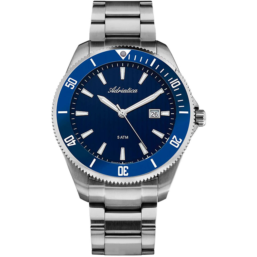 Часы Adriatica Gents 1139.5115Q