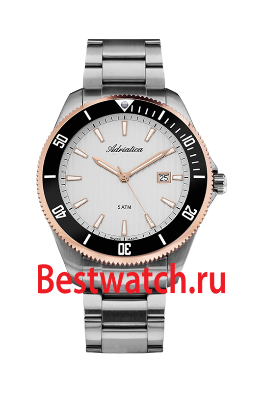 Часы Adriatica Gents 1139.R113Q