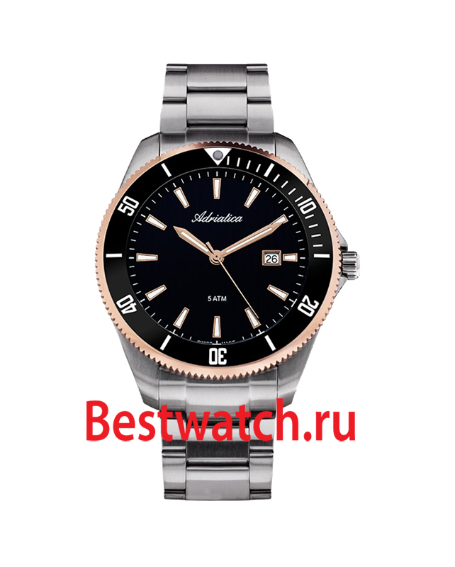 Часы Adriatica Gents 1139.R114Q