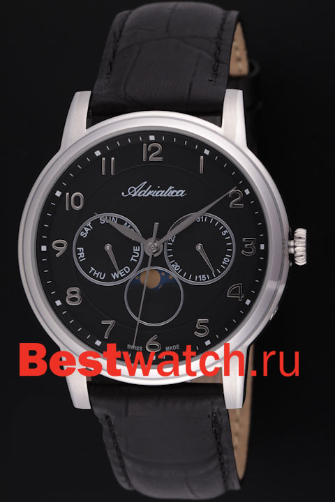Часы Adriatica Multifunction 1142.5224QF