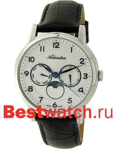 Часы Adriatica Multifunction 1142.52B3QF