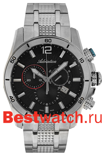 Часы Adriatica Chronograph 1143.5154CH