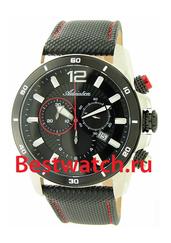Часы Adriatica Chronograph 1143.5254CH
