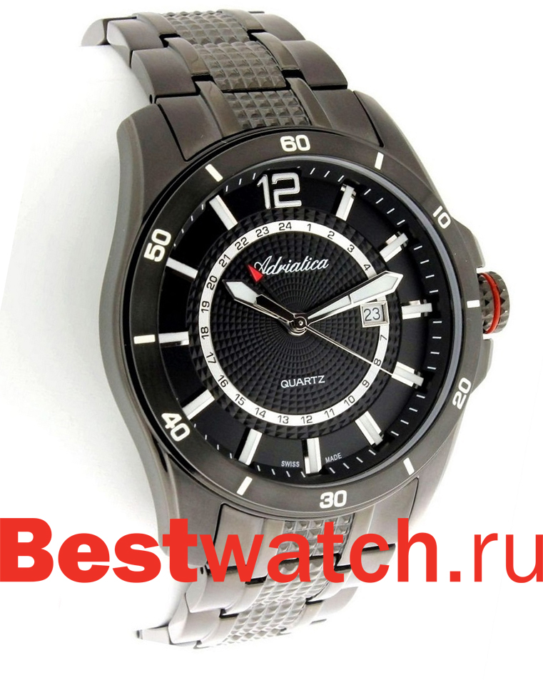 Часы Adriatica Gents 1143.B154Q