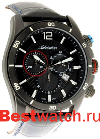 Часы Adriatica Chronograph 1143.B254CH