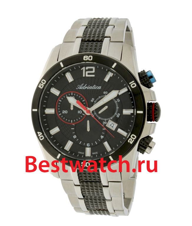 Часы Adriatica Chronograph 1143.Y154CH