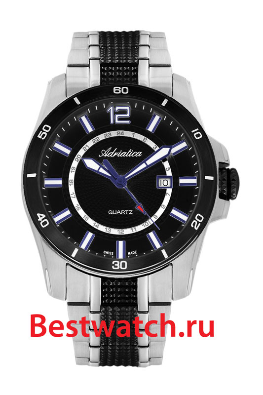 Часы Adriatica Gents 1143.Y1B4Q