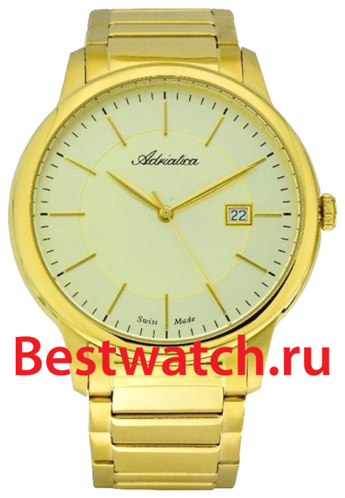 Часы Adriatica Gents 1144.1111Q