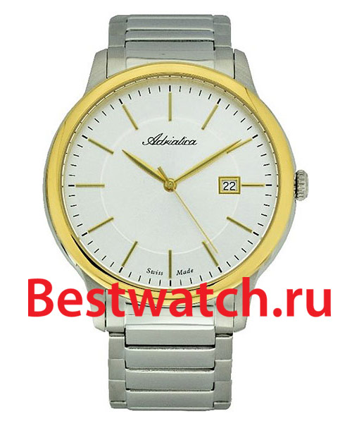 Часы Adriatica Gents 1144.2113Q