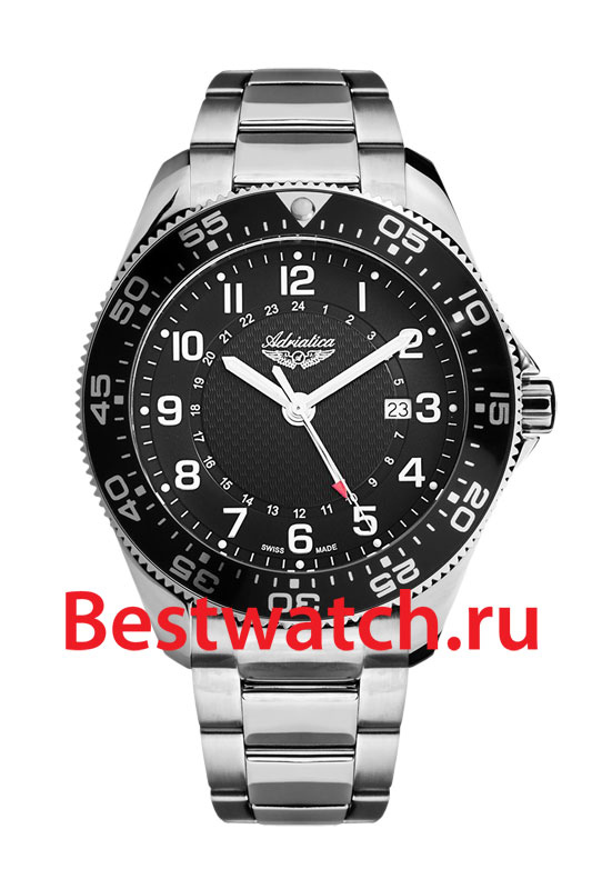 Часы Adriatica Gents 1147.5124Q