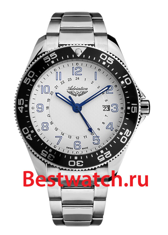 Часы Adriatica Aviation 1147.51B3Q