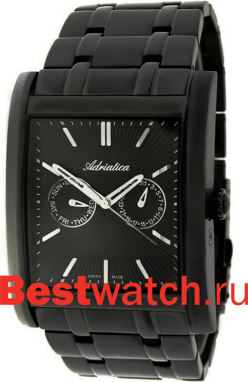 Часы Adriatica Multifunction 1159.B114QF