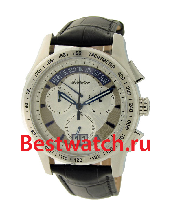 Часы Adriatica Multifunction 1160.52B3CH