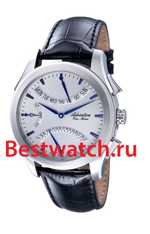 Часы Adriatica Multifunction 1160.52B3CHL