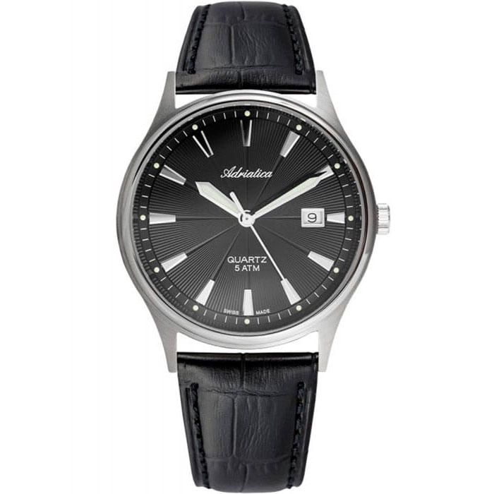 Часы Adriatica Titanium 1171.4216Q