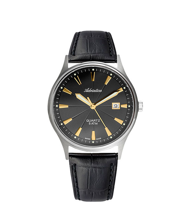 Часы Adriatica Titanium 1171.42G4Q