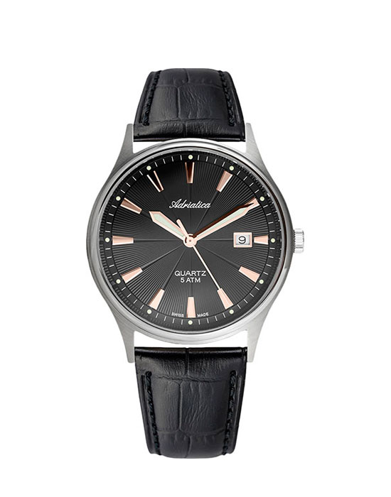 Часы Adriatica Titanium 1171.42R4Q