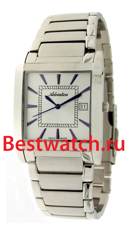 Часы Adriatica Gents 1185.51B3Q