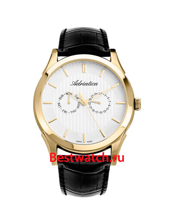 Часы Adriatica Multifunction 1191.1213QF