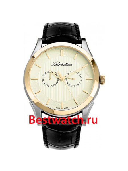 Часы Adriatica Multifunction 1191.2211QF