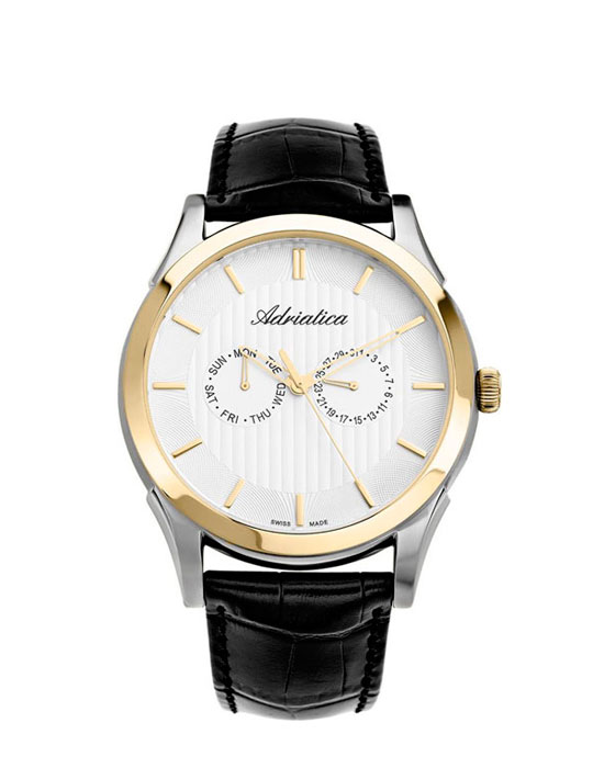 Часы Adriatica Multifunction 1191.2213Q