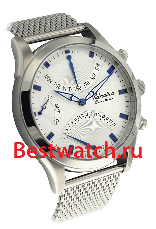 Часы Adriatica Chronograph 1191.51B3CH