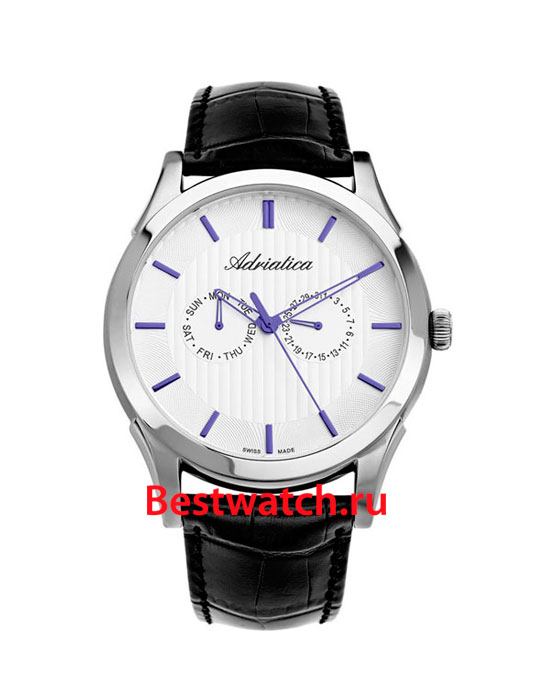 Часы Adriatica Multifunction 1191.52B3QF
