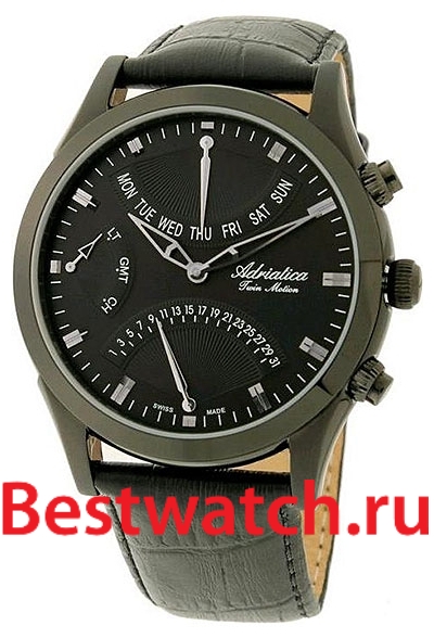 Часы Adriatica Multifunction 1191.B214CH