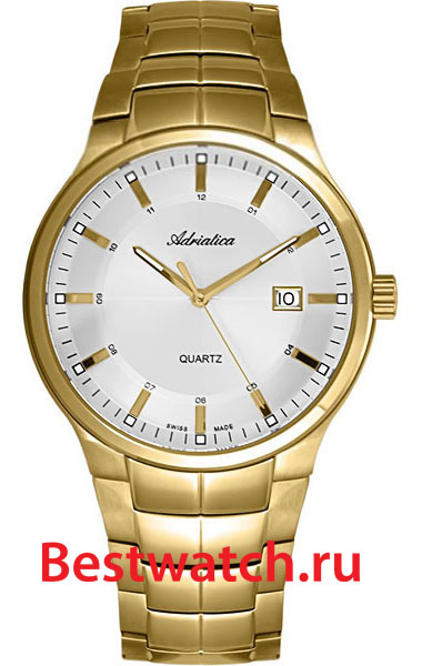 Часы Adriatica Gents 1192.1113Q