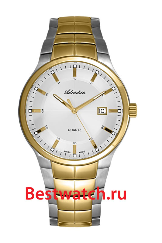 Часы Adriatica Gents 1192.2113Q