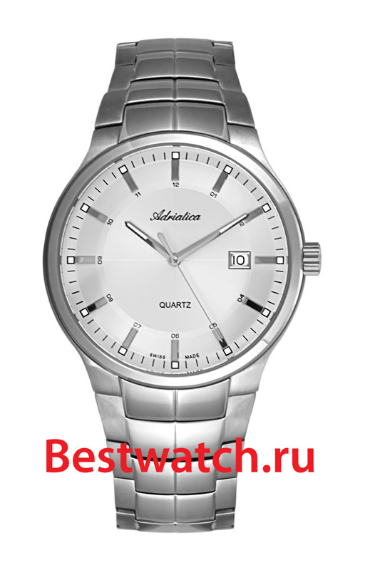 Часы Adriatica Gents 1192.5113Q